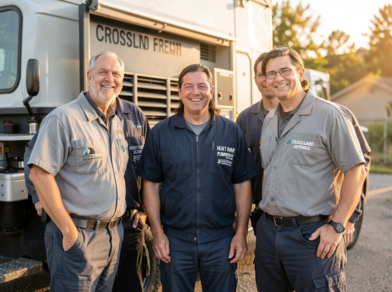 Heat Pump Installation company in Salters, SC