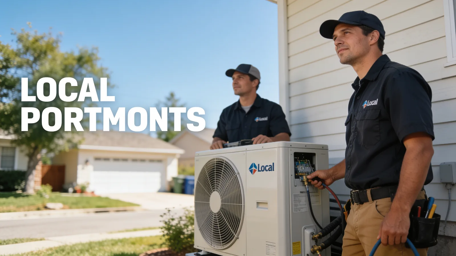 Heat Pump Installation in Salters, SC near me